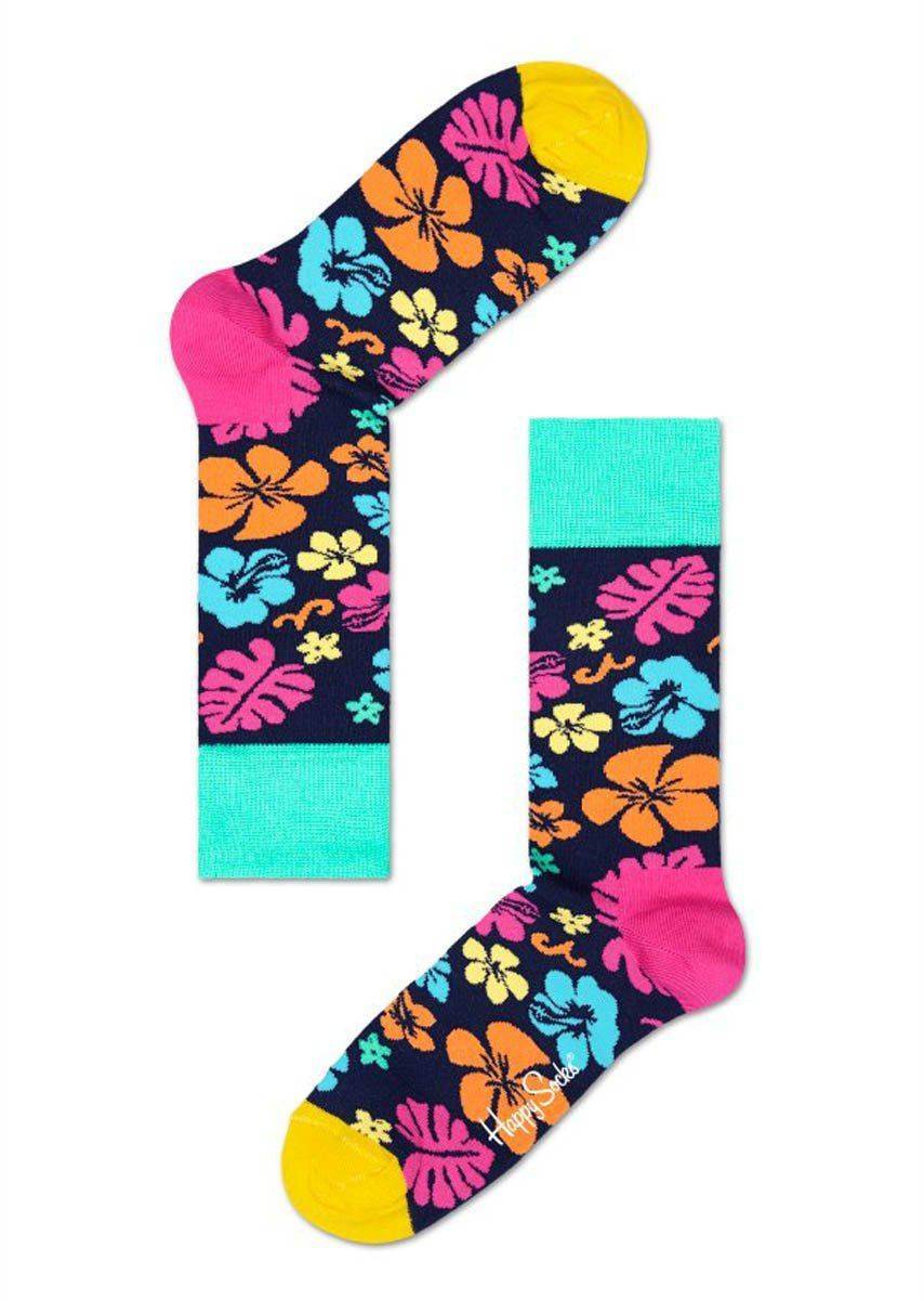 

Носки Happy socks Hawaii HW01