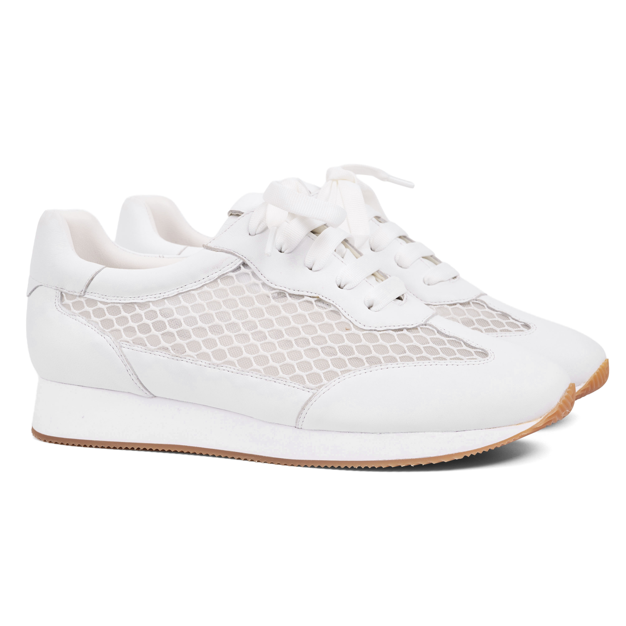 Женские полуботинки PETER KAISER, белые