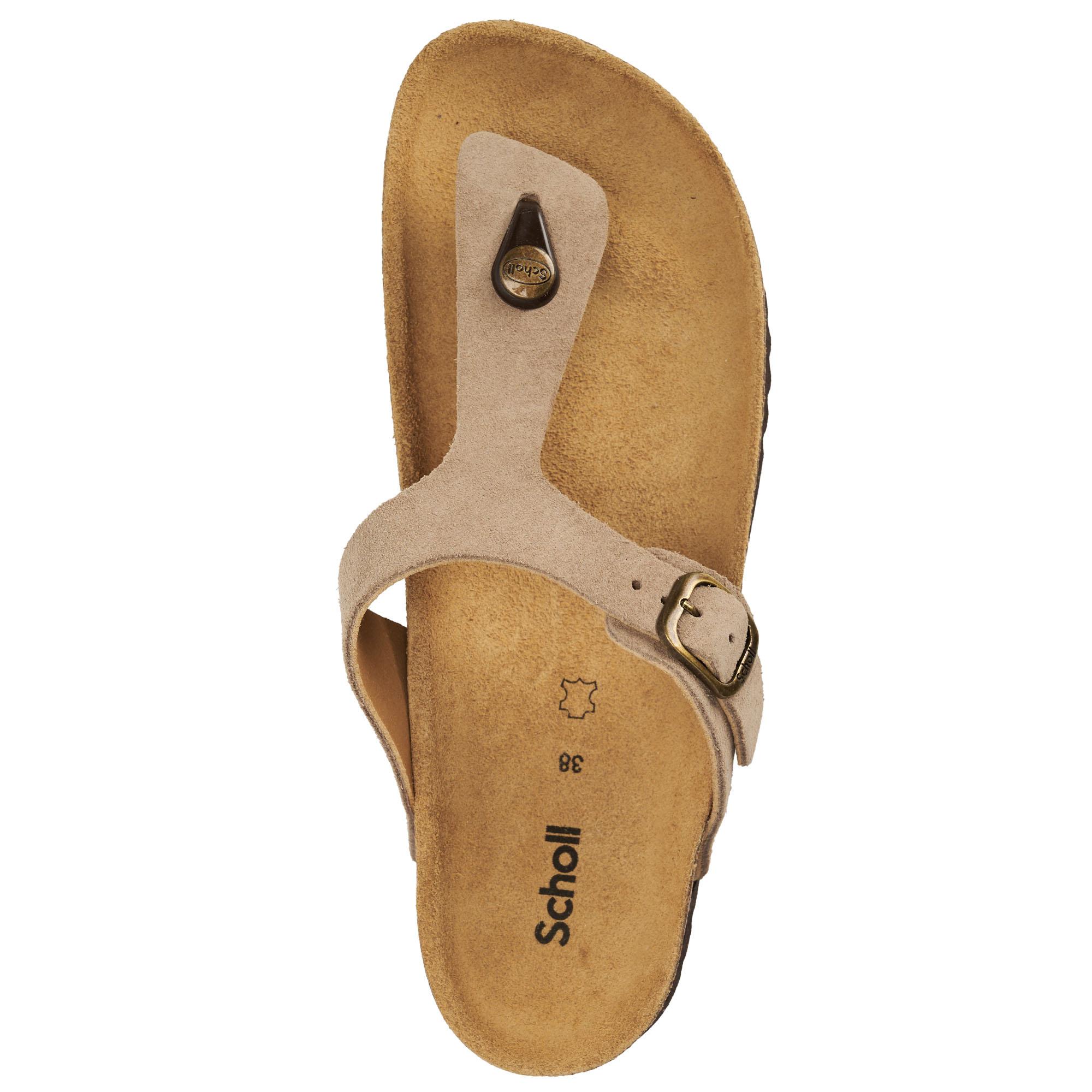 

Женские пантолеты SCHOLL, бежевые, Бежевый