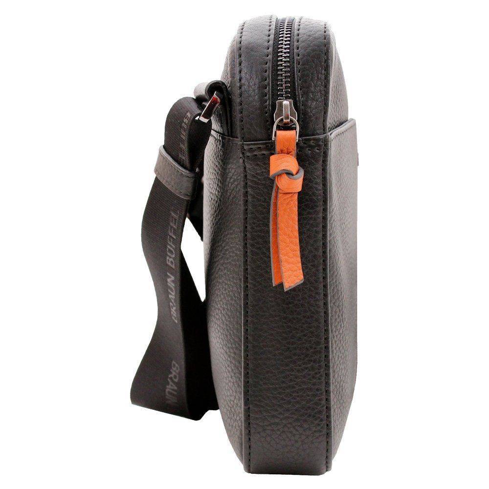 Кросс-боди Braun Buffel NOVARA Shoulder Bag 26352, цвет черный, размер ONE SIZE - фото 3