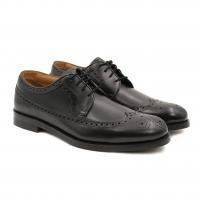 Мужские дерби брогированные Clarks(Coling Limit 26119376), черные, арт: 26119376