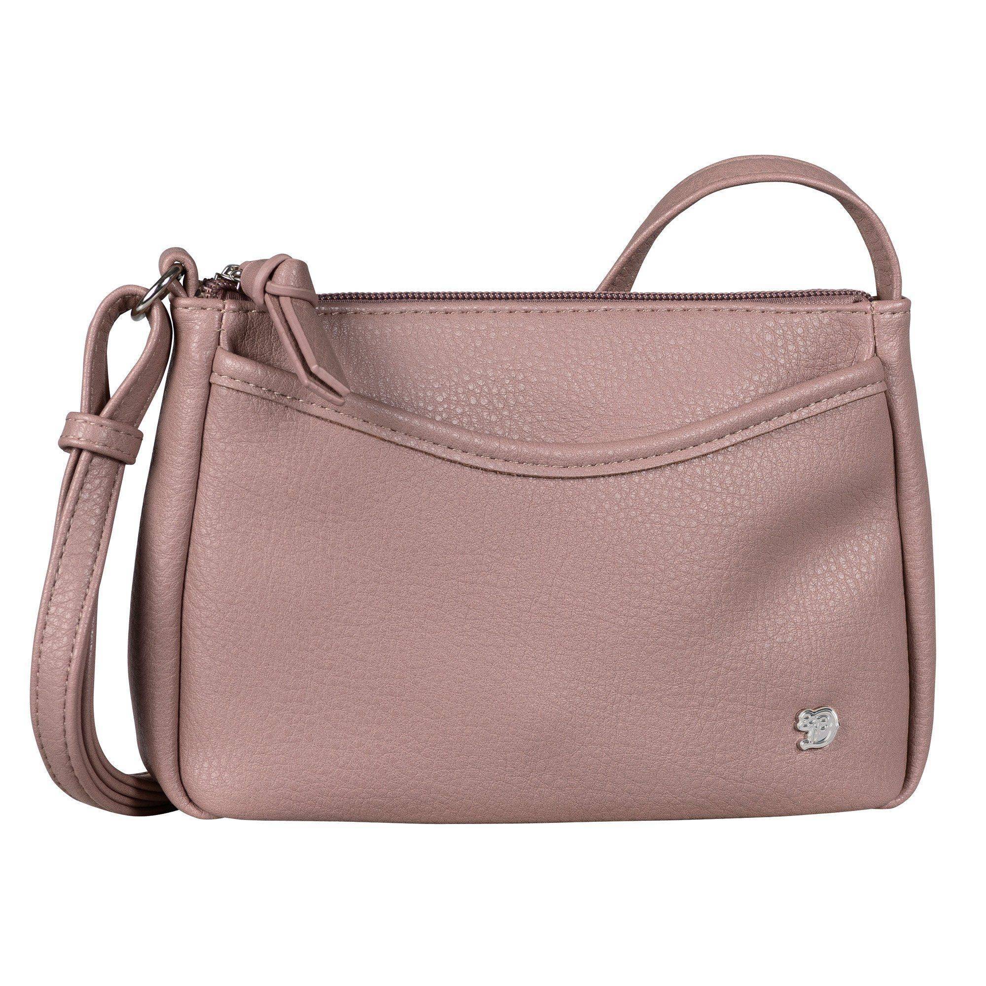 Кросс-боди Tom Tailor Bags Cilia 300205, цвет розовый, размер ONE SIZE - фото 1