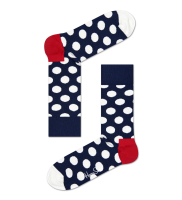 женских, мужских носки Happy socks Big Dot Sock BDO01, цвет 