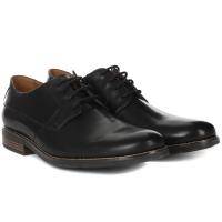 Мужские дерби Clarks(Becken Plain 26123148), черные, арт: 26123148