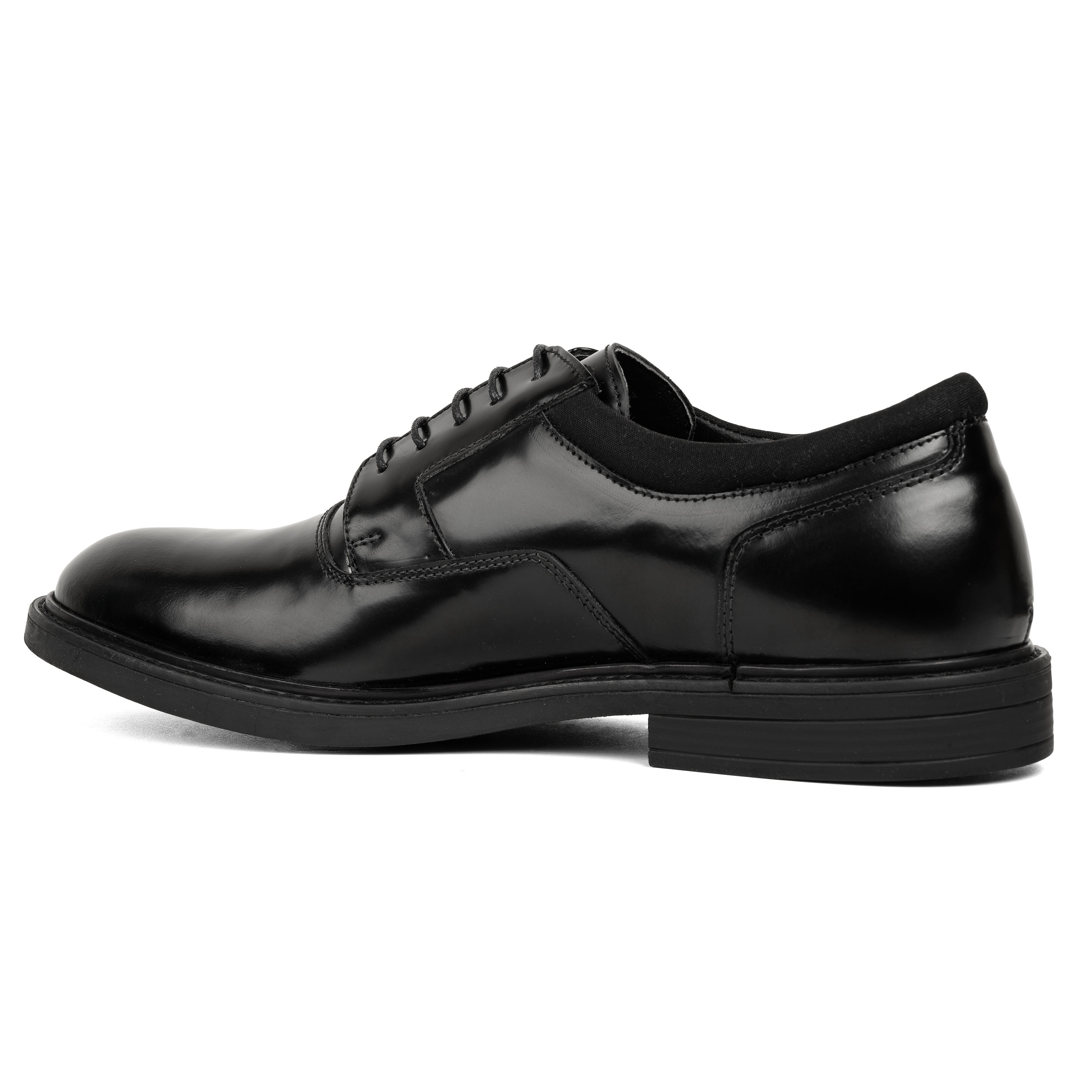 

Мужские дерби Clarks, черные, Черный