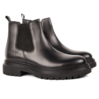 Мужские челси Bugatti, черные, арт: 33307367-1000