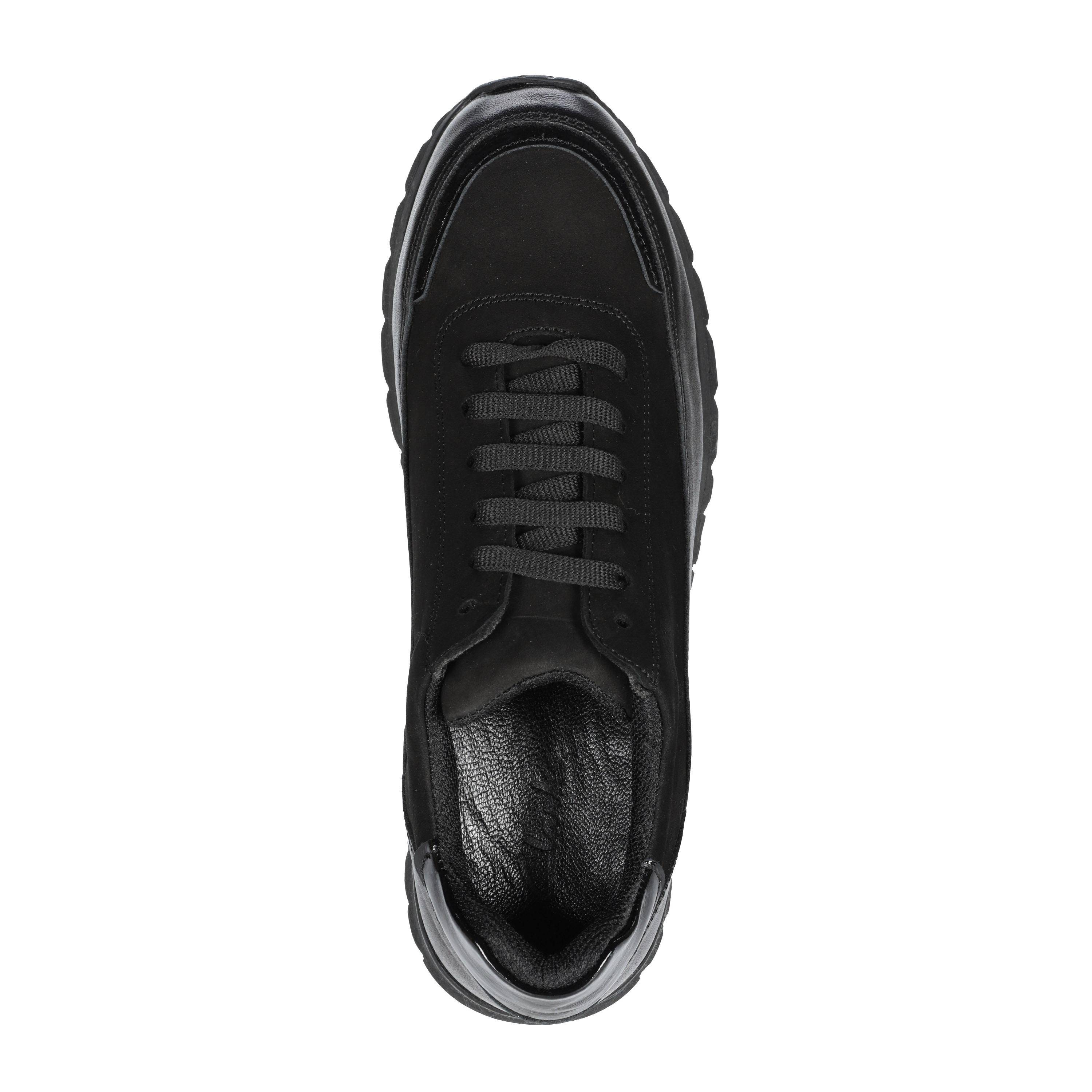 Мужские кроссовки Clarks (c13704_170-4610741), черные, цвет черный, размер 45 - фото 4