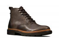 Мужские высокие ботинки Clarks(Trace Explore 26143082), коричневые, арт: 26143082