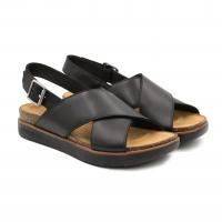 Женские сандалии Clarks, черные, арт: 26159234