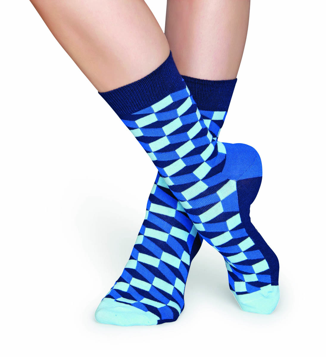 

Носки Happy socks Filled Optic Sock FIO01 6000