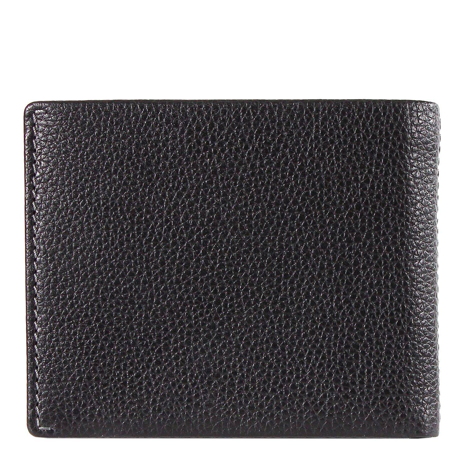 Кошелек Braun Buffel PRATO RFID Coin Wallet 4+4CS 69331, цвет черный, размер ONE SIZE - фото 4