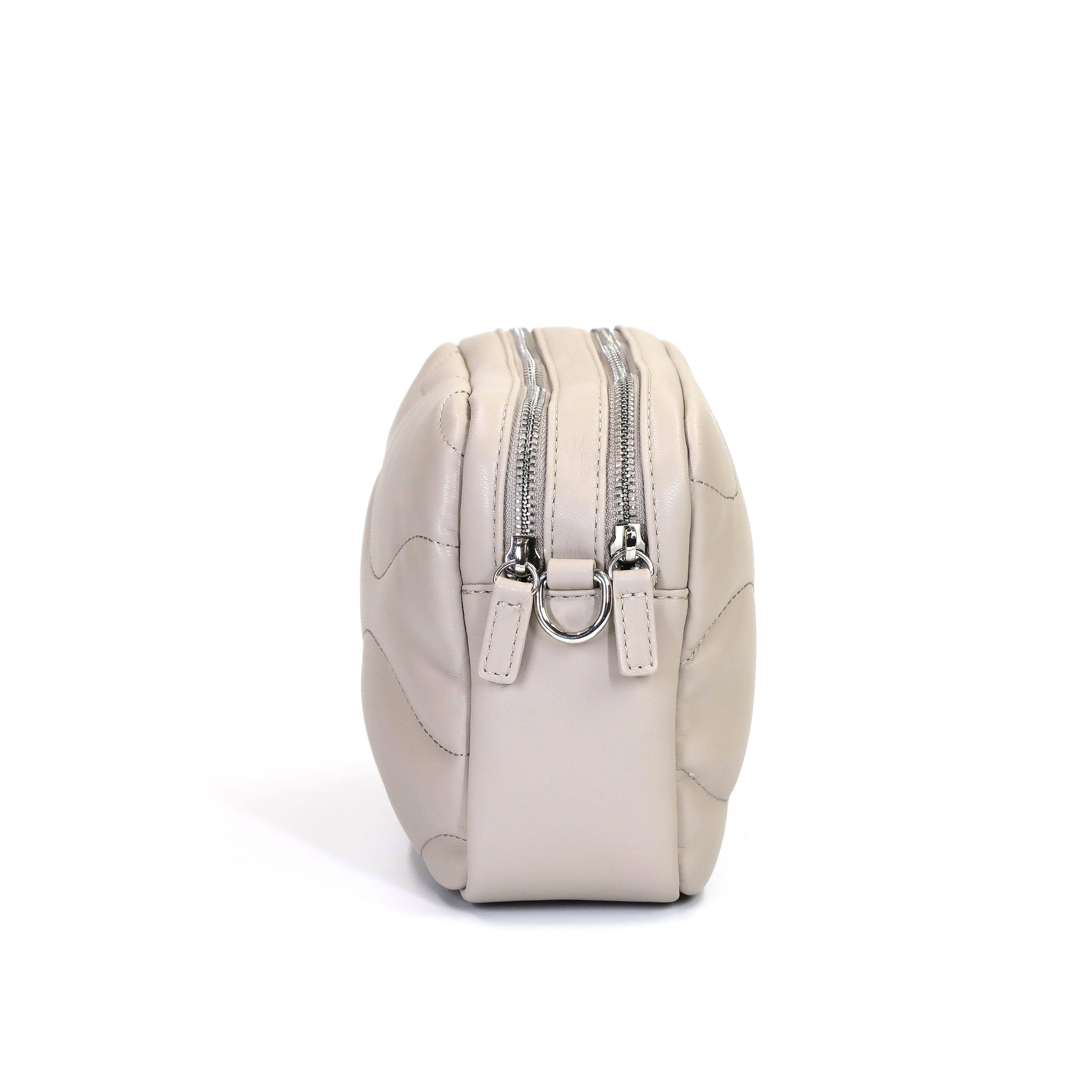 Женская сумка Blauer, белая, цвет белый, размер ONE SIZE - фото 3