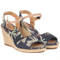 Женские босоножки Pepe Jeans London, синие, арт: PLS90306