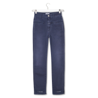 женские Closed pedal pusher C88002-07T-32, цвет Синий