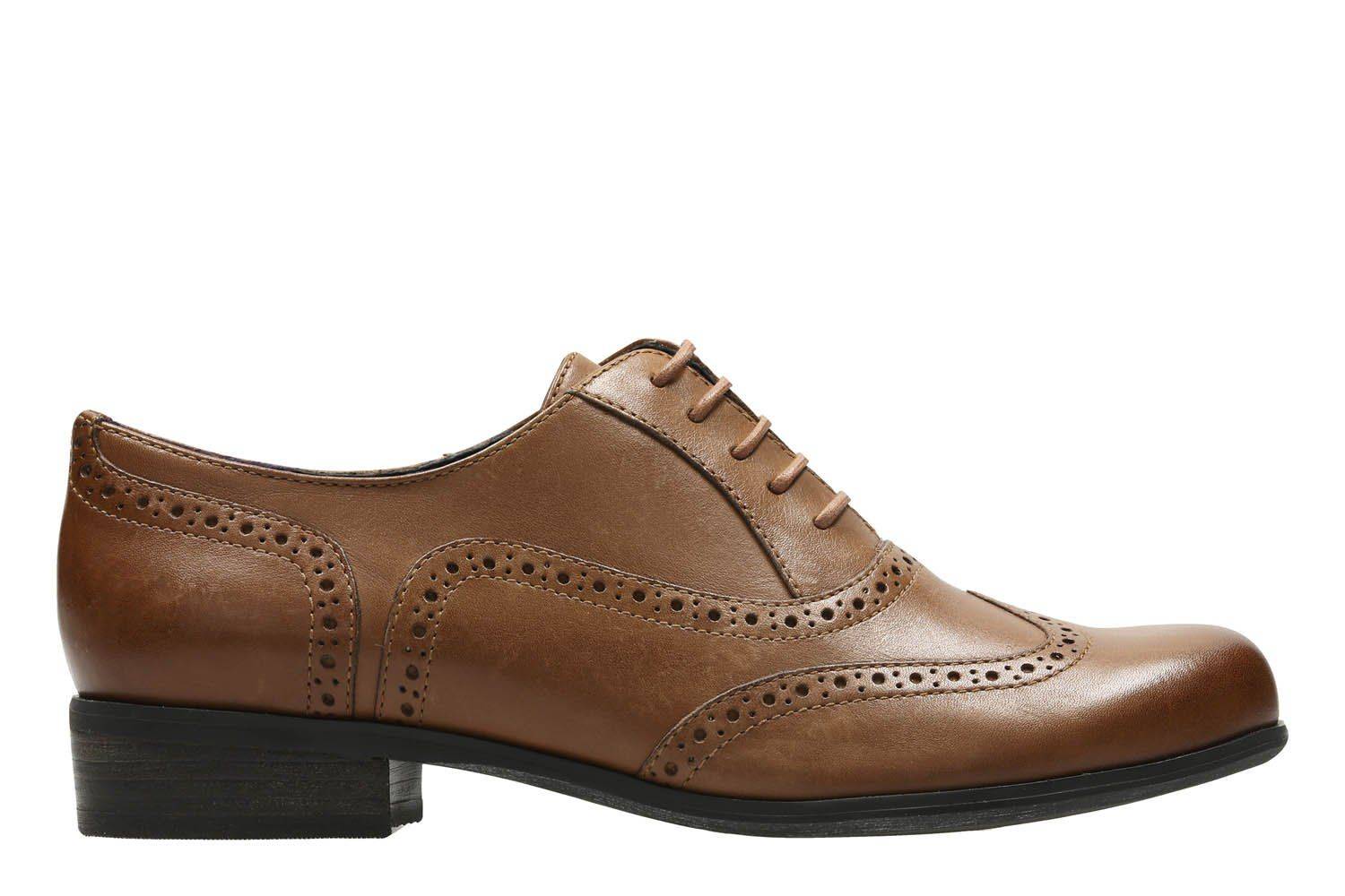 Clarks hamble sale oak