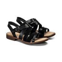 Женские сандалии Clarks(Declan Mix 26149856), черные, арт: 26149856