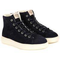 Женские высокие кеды Gant(KAY 17543820), синие, арт: 17543820