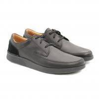 Мужские дерби Clarks(Oakland Craft 26148059), черные, арт: 26148059