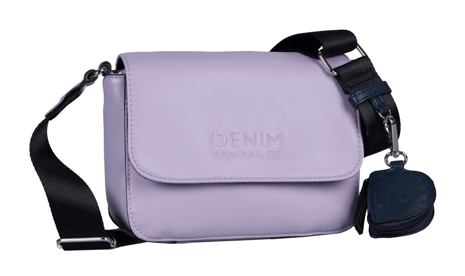 Женская сумка Tom Tailor Bags, фиолетовая