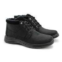 Мужские ботинки Clarks, черные, арт: 26162312