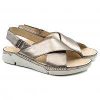 Женские сандалии Clarks(Tri Alexia 26147938), серые, арт: 26147938
