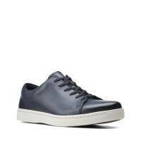 Мужские кеды Clarks(Kitna Lo 26153373), синие, арт: 26153373
