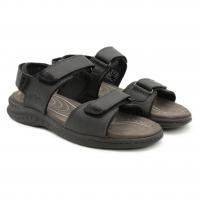 Мужские сандалии Clarks, черные, арт: 26159478