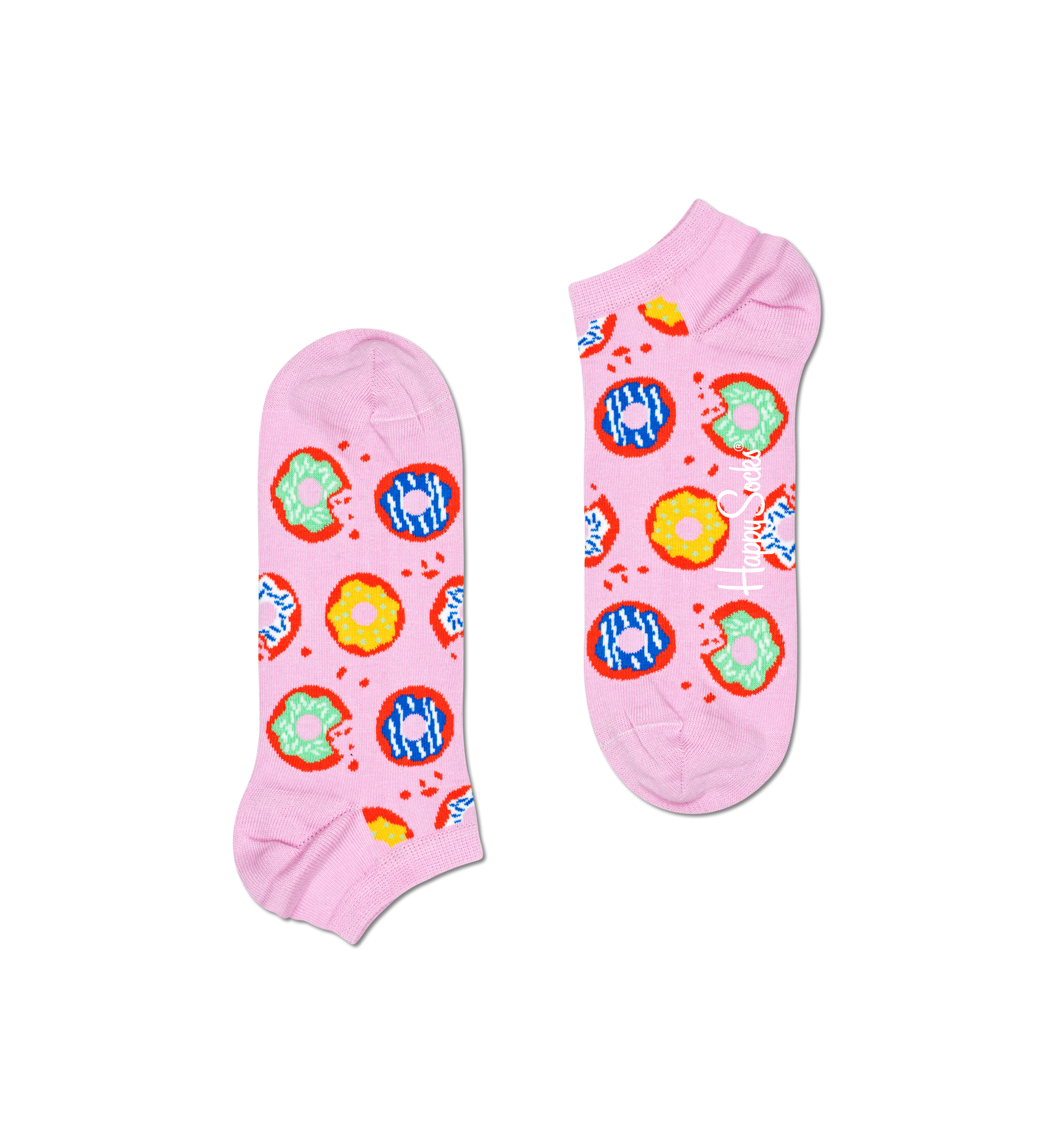 

Носки Happy socks Donut Low Sock DON05