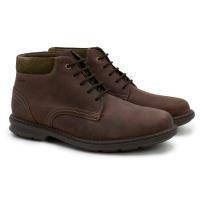 Мужские ботинки Clarks(Rendell Work 26155037), коричневые, арт: 26155037