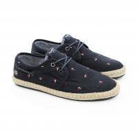 Мужские эспадрильи Pepe Jeans London(TOURIST BRENNAN PMS30715), синие, арт: PMS30715