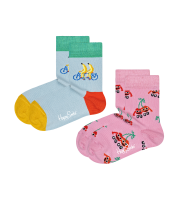 2-pack Kids Fruit Mates Socks KFMA02 - 2-pack Kids Fruit Mates Socks KFMA02 2-pack Kids Fruit Mates Socks KFMA02 - 2-pack Kids Fruit Mates Socks KFMA02