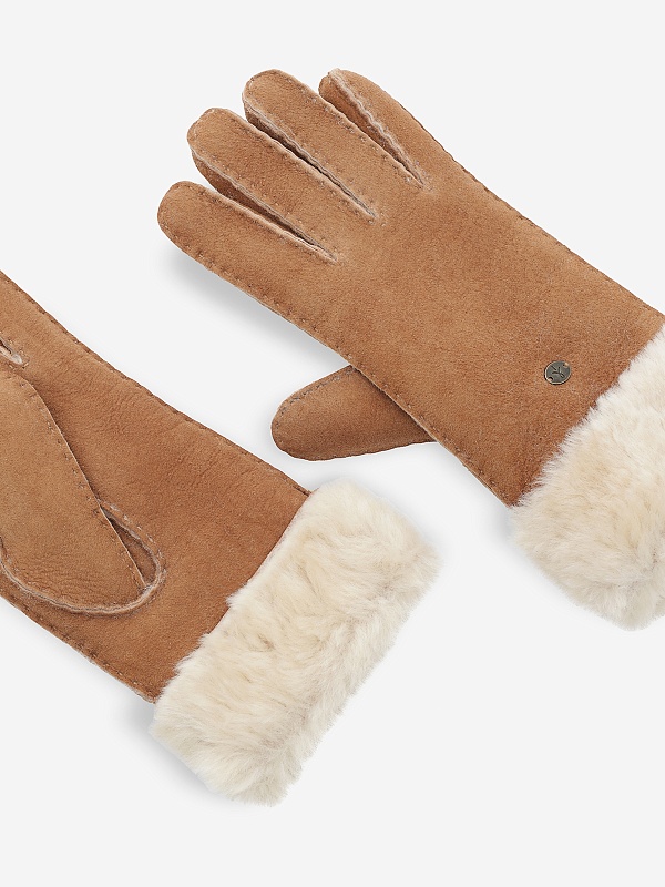 

Перчатки EMU Australia Apollo Bay Gloves W9405, Бежевый