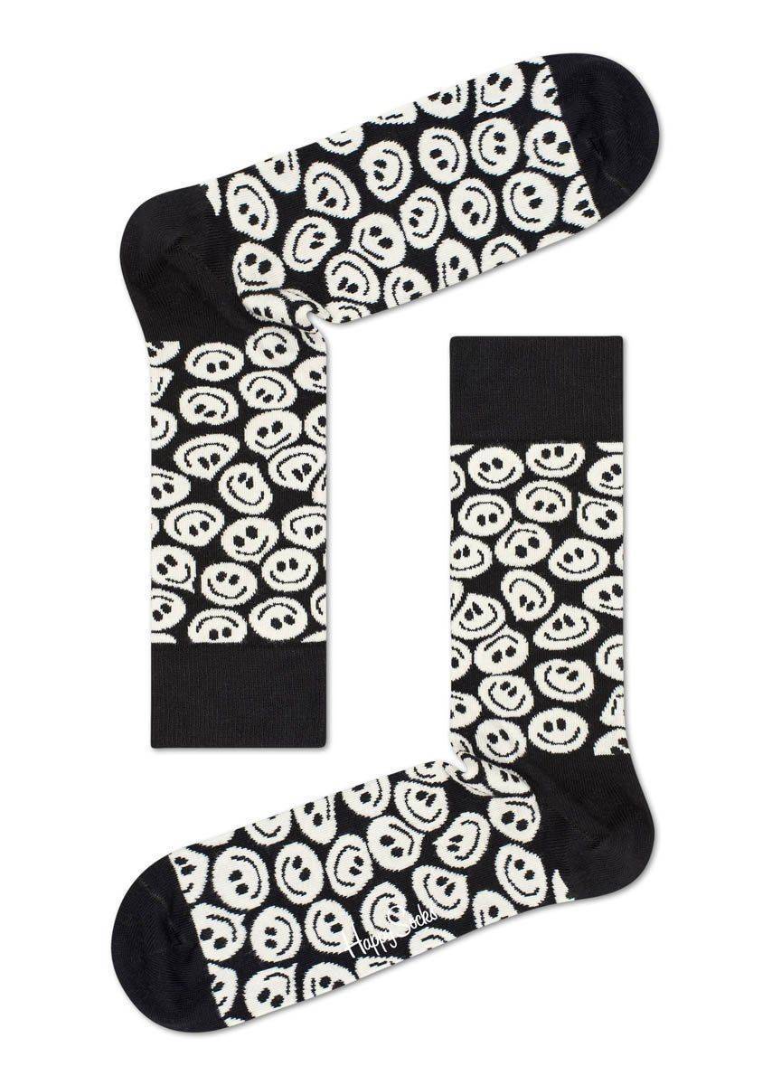 Носки Happy socks Twisted Smile Sock TSM01, размер 25 - фото 1