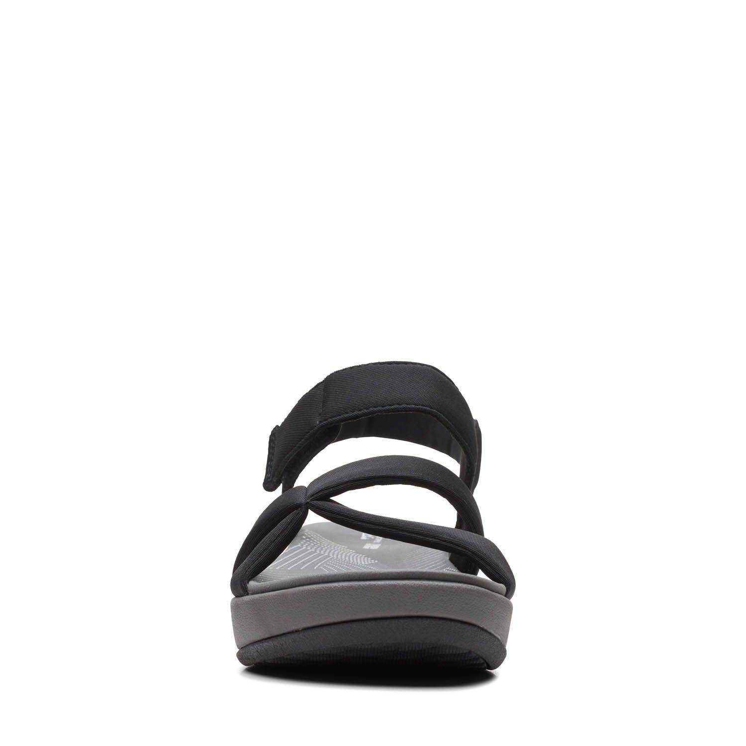 Женские сандалии Clarks (Arla Gracie 26159148), черные, цвет черный, размер 37 - фото 5