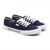 Женские кеды Pepe Jeans London, синие, арт: PLS31153