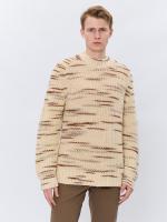 MULTI COLOR RIB MOCK NECK 8050127 - MULTI COLOR RIB MOCK NECK 8050127 MULTI COLOR RIB MOCK NECK 8050127 - MULTI COLOR RIB MOCK NECK 8050127