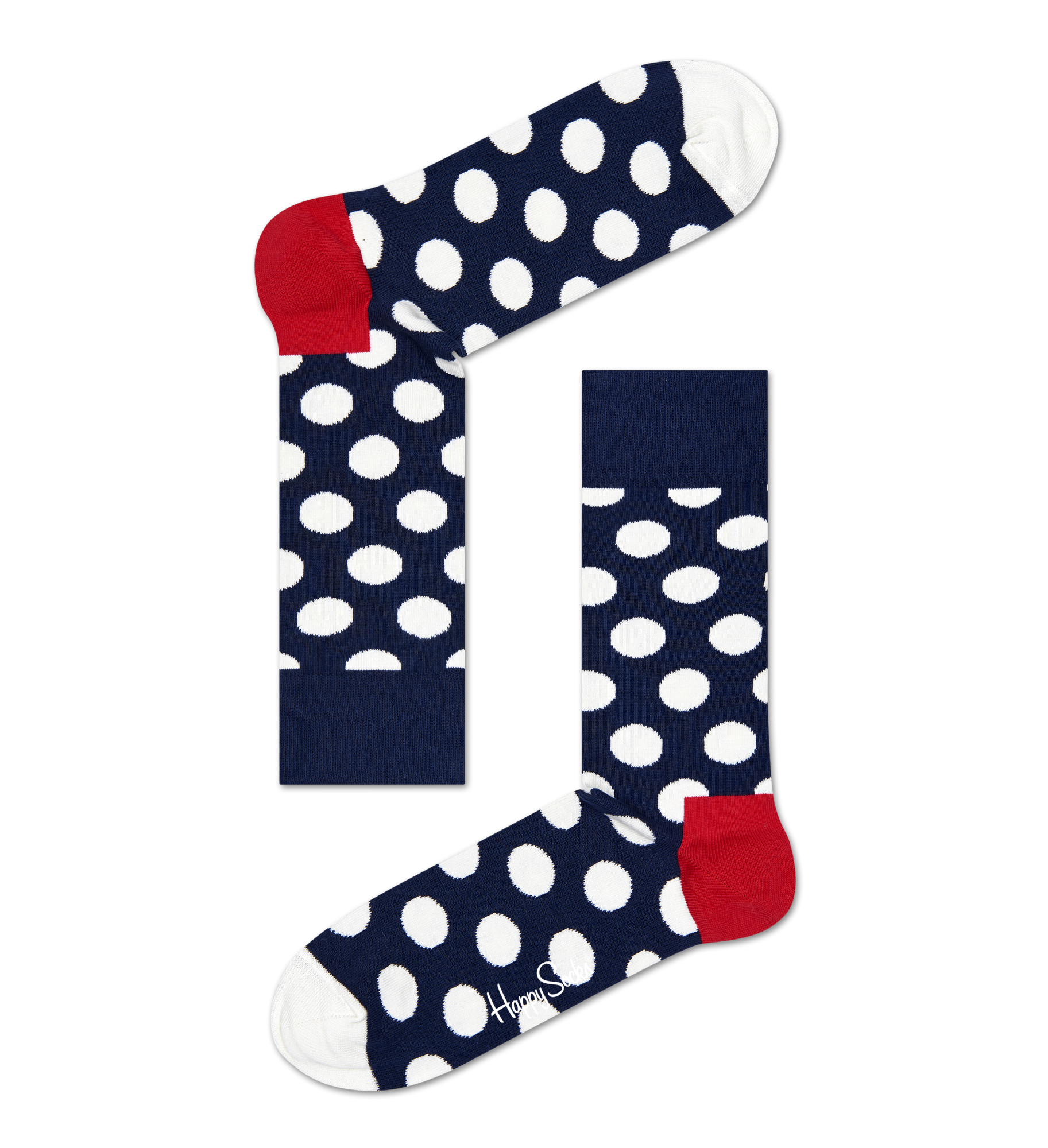 Носки Happy socks Big Dot Sock BDO01 6650, размер 29 - фото 1