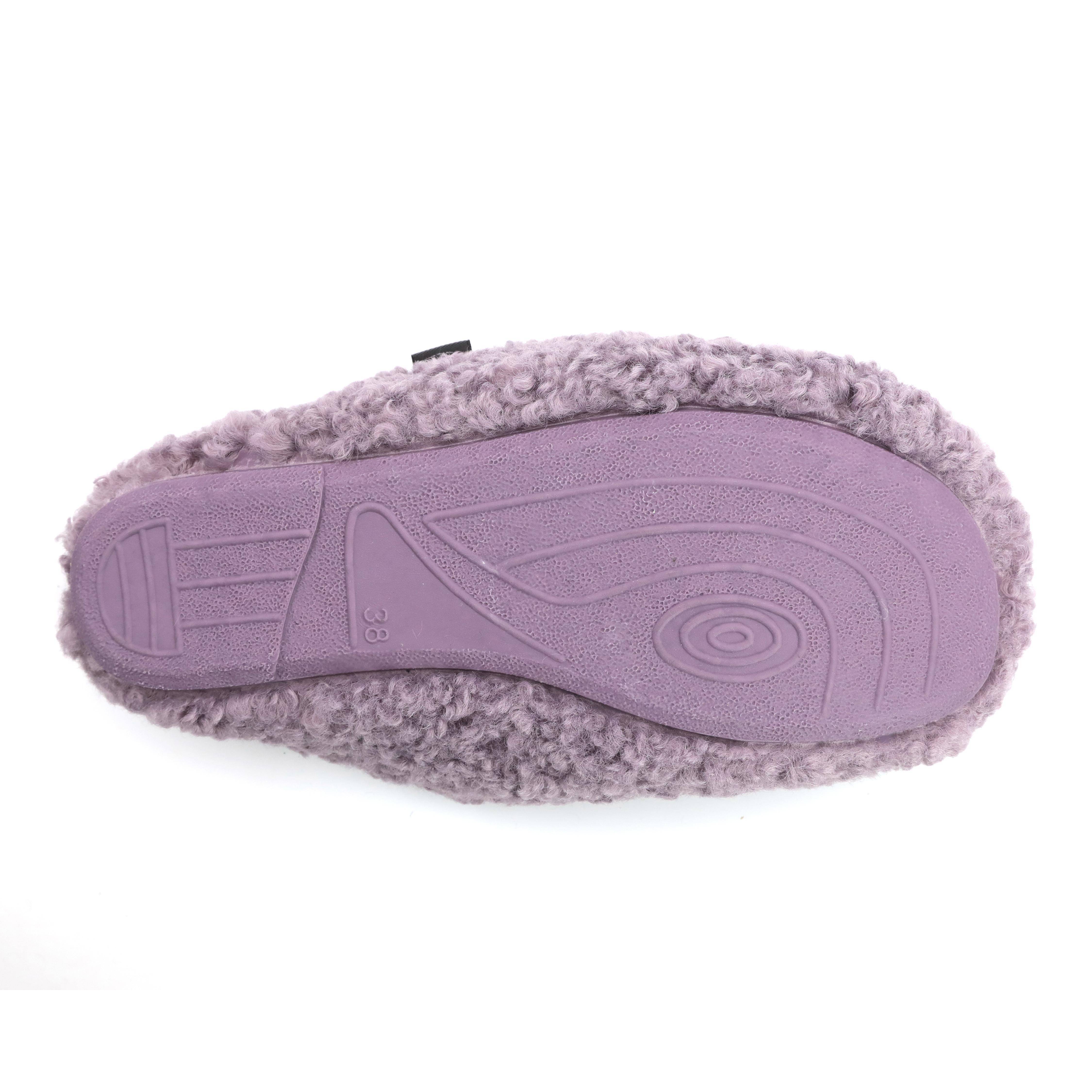 

Женские тапочки SCHOLL, фиолетовые, Фиолетовый
