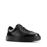 Мужские кеды Clarks(Hero Lite Lace 26154878), черные, арт: 26154878