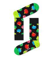 Jingle Smiley Sock JSS01 - Jingle Smiley Sock JSS01