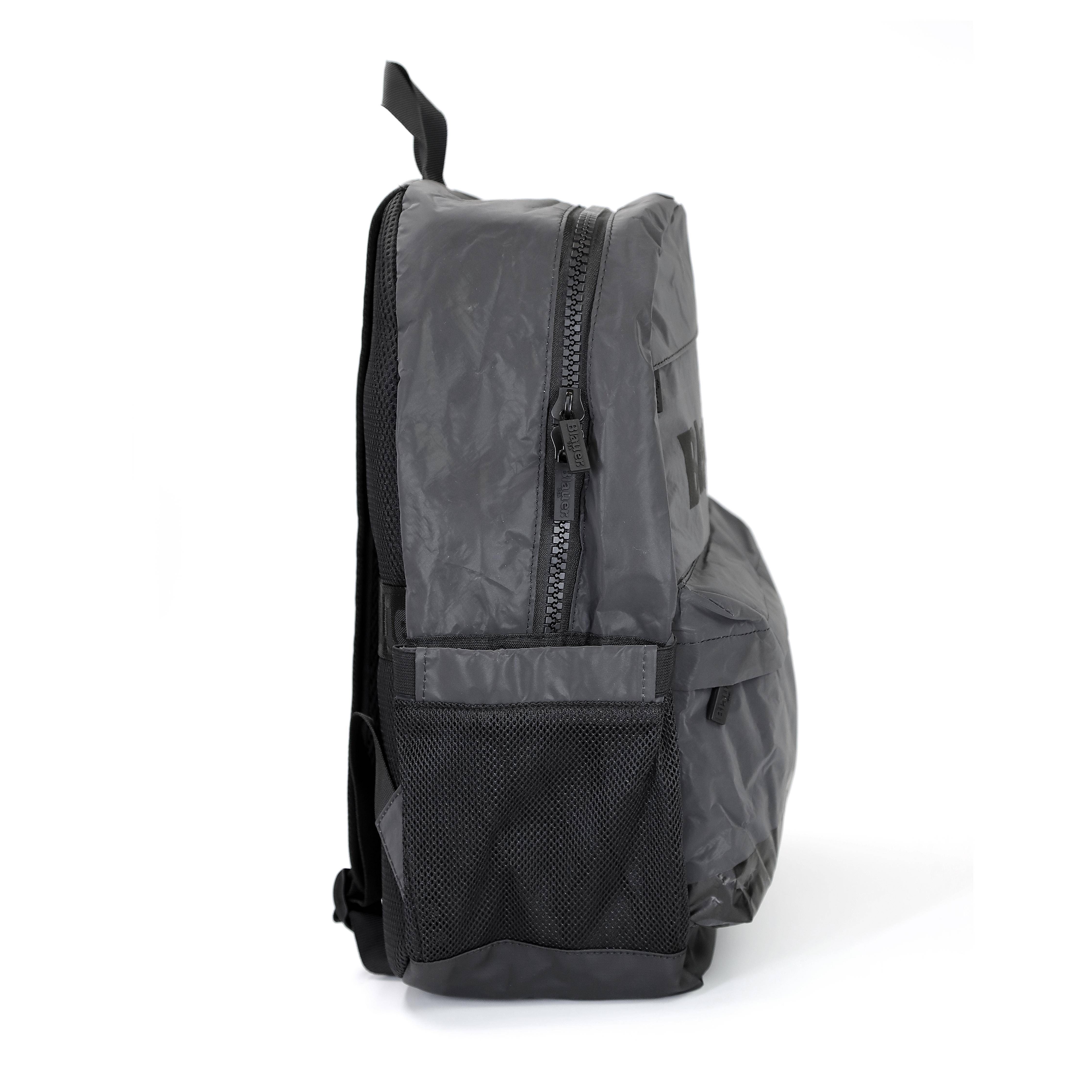 Рюкзак Blauer, черный, размер ONE SIZE - фото 3