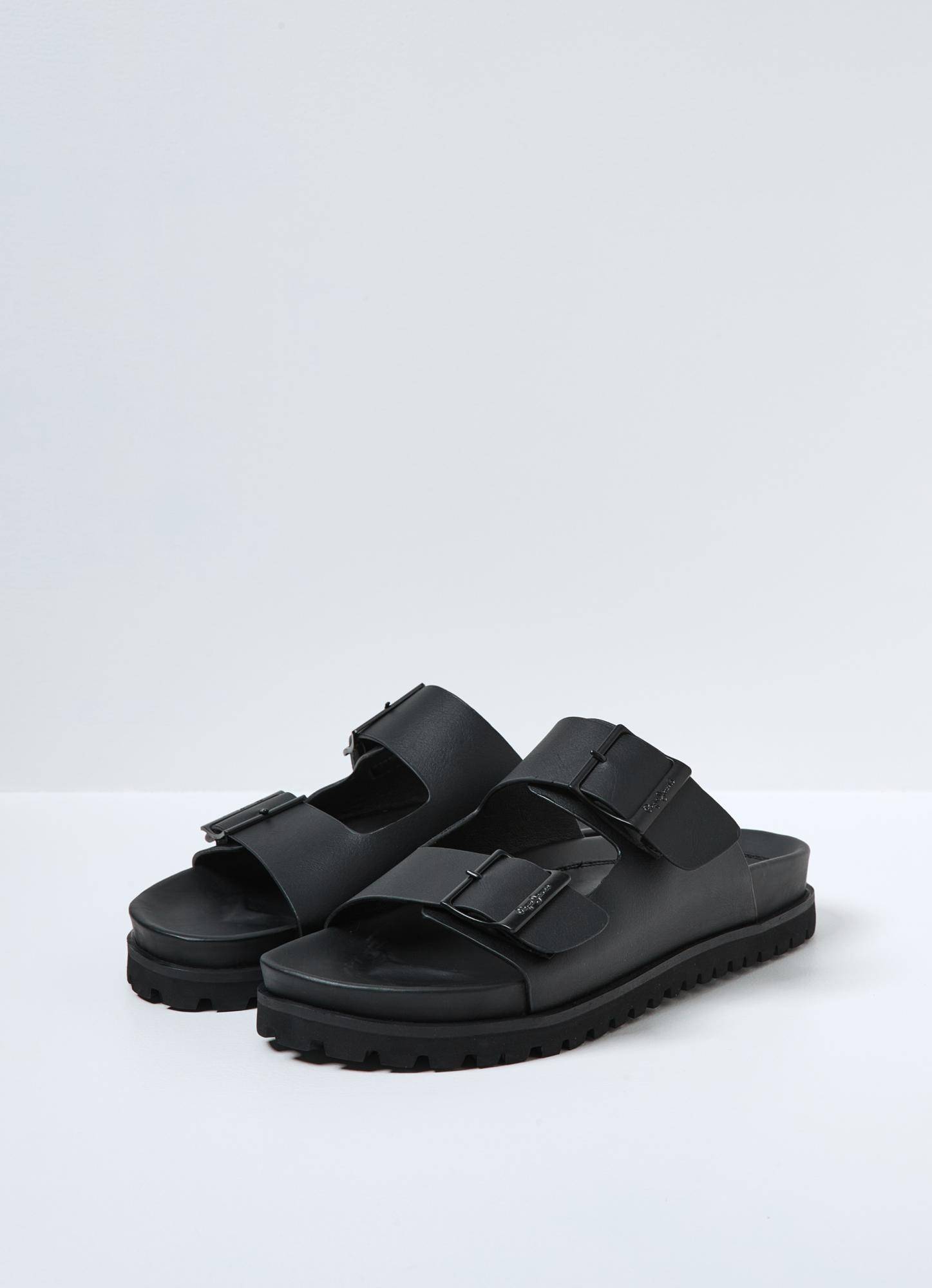 

Мужские сланцы Pepe Jeans London (URBAN SANDAL SMART s_PMS90096), черные, Черный