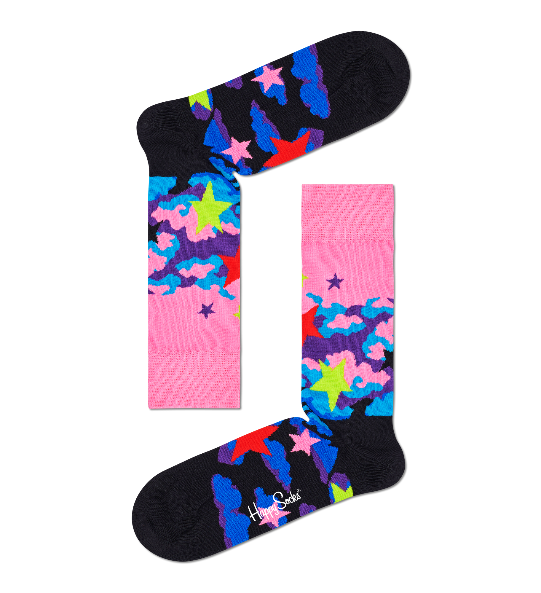 

Носки Happy socks Stars Sock STA01