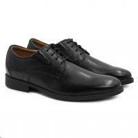 Мужские дерби Clarks, черные, арт: 26152918