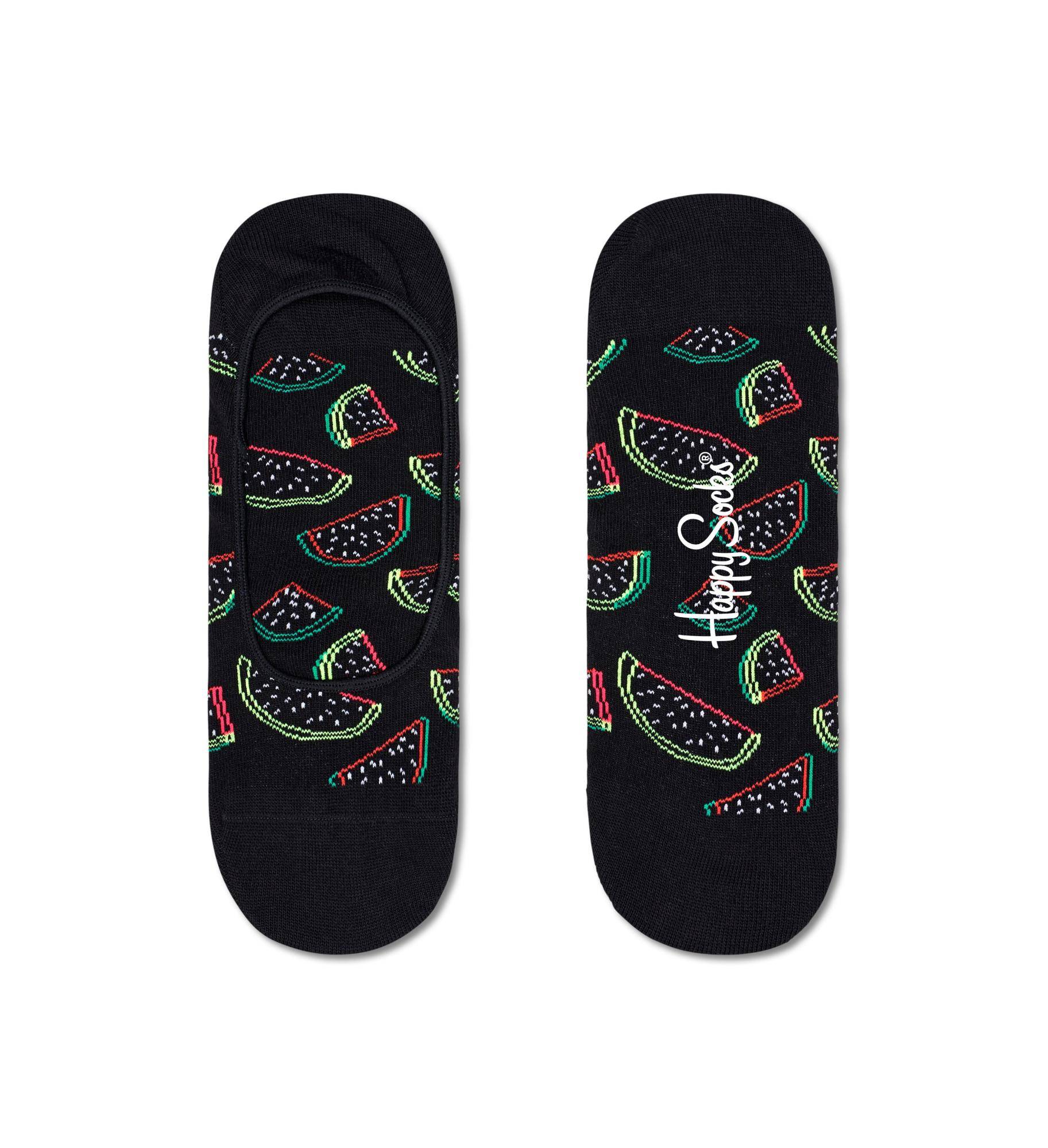 Носки Happy socks Watermelon Liner Sock WAT06 9300, размер 29 - фото 1