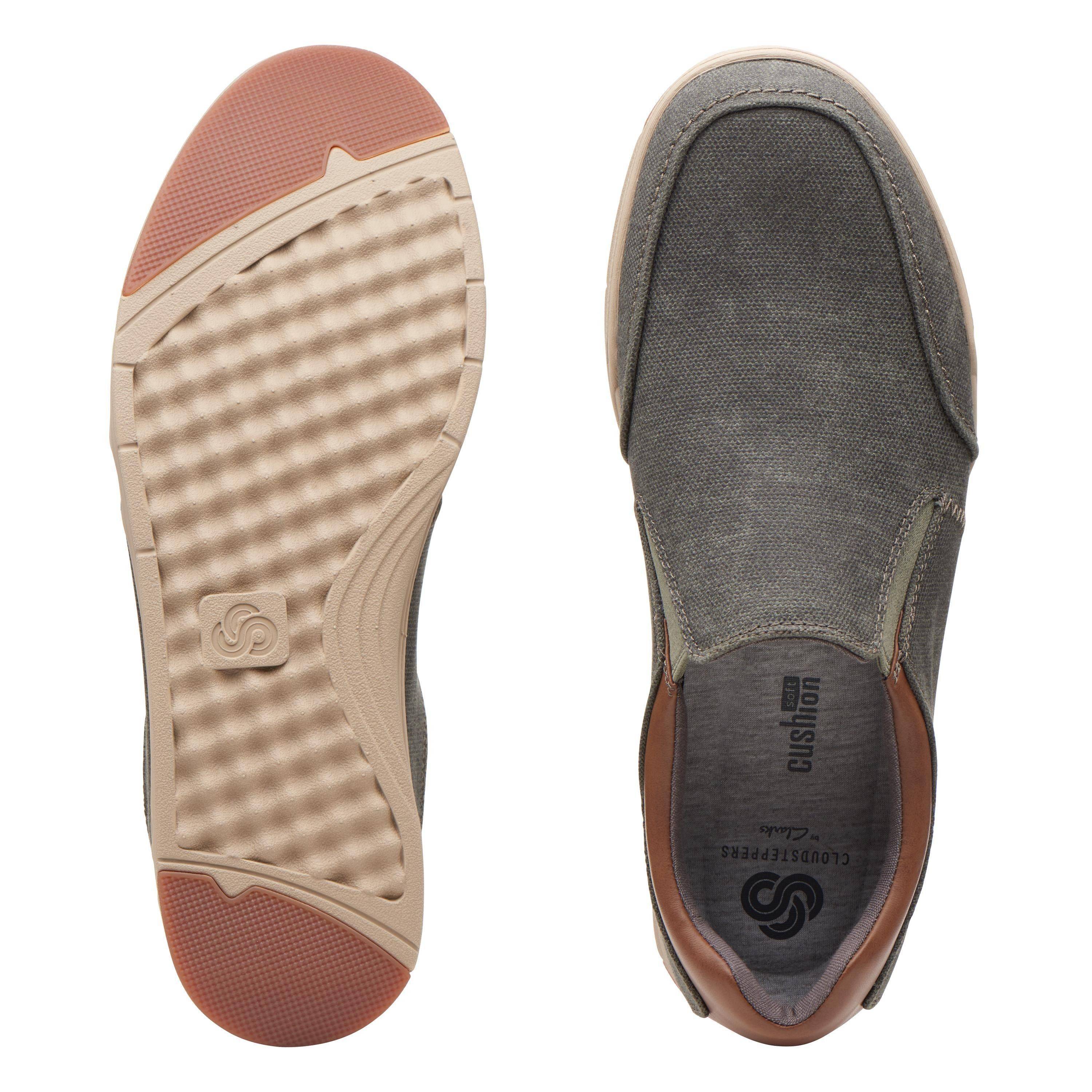 Step isle slip best sale clarks