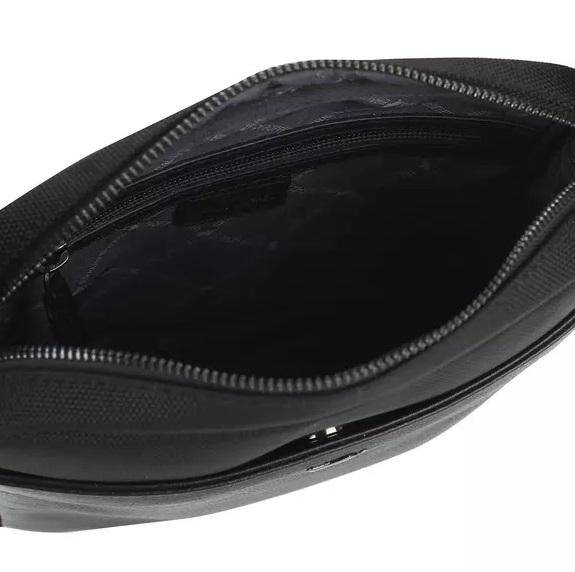 Сумка репортер Braun Buffel MURANO Shoulder Bag M 14363, цвет черный, размер ONE SIZE - фото 4