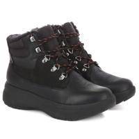 Женские ботинки Clarks, черные, арт: 26136154