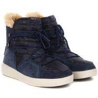 Женские снегоходы Pepe Jeans London, синие, арт: PLS30783