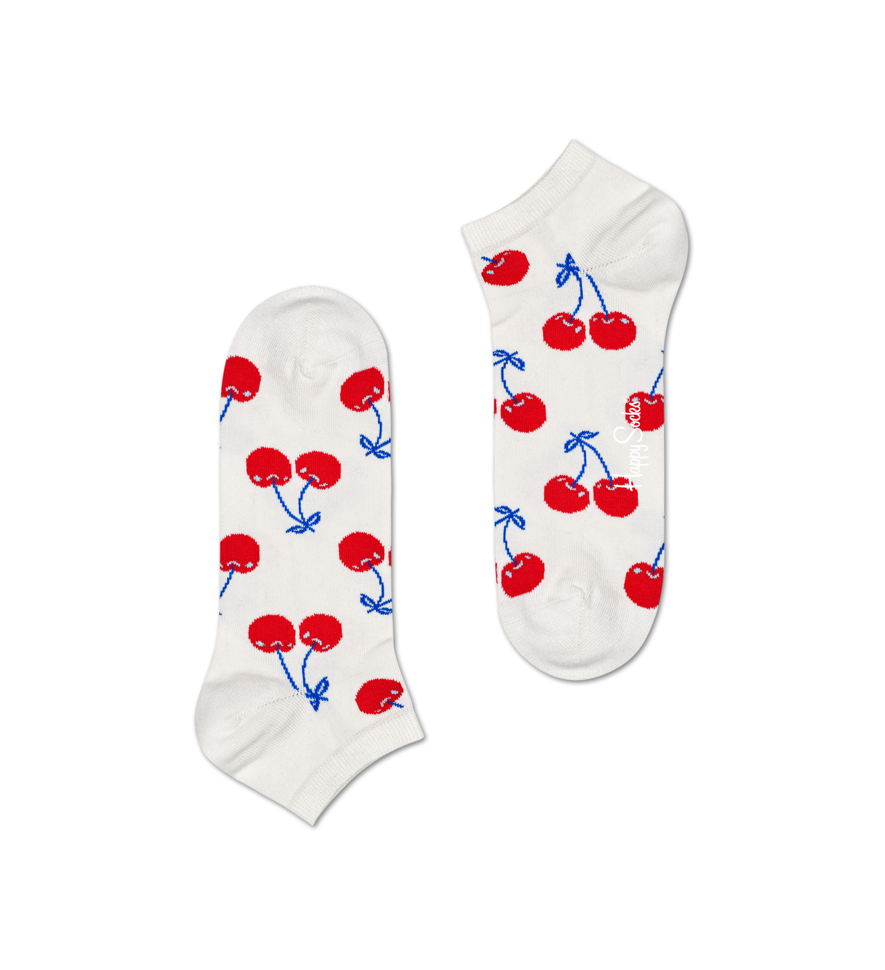 Носки Happy socks Cherry Low Sock CHE05 1350, размер 25